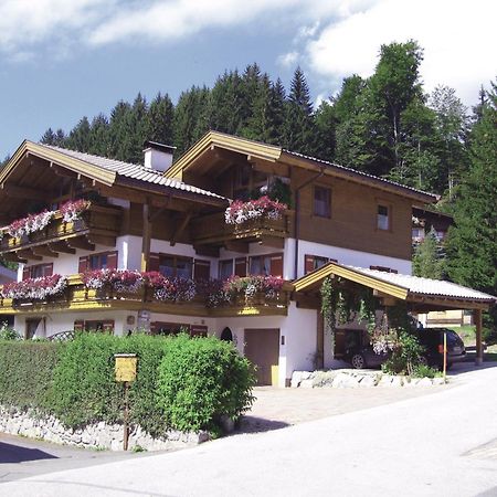 Ferienwohnung Johann Niedermoser フィーバーブルン エクステリア 写真