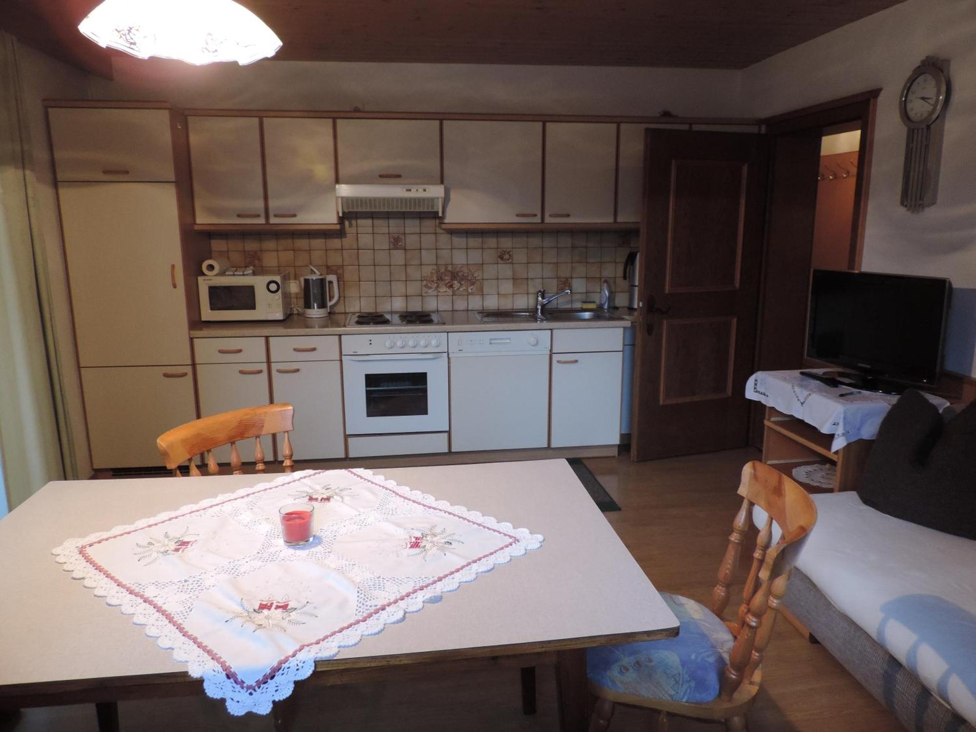 Ferienwohnung Johann Niedermoser フィーバーブルン エクステリア 写真